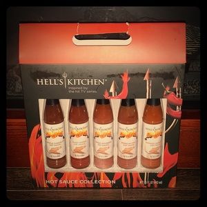 Hell’s Kitchen Hot Sauce